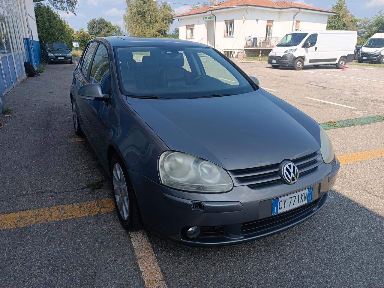 Volkswagen Golf 2.0 16V TDI 4mot. 5p. Sportline