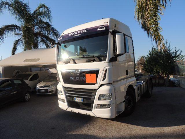 MAN tgx xxl 500
