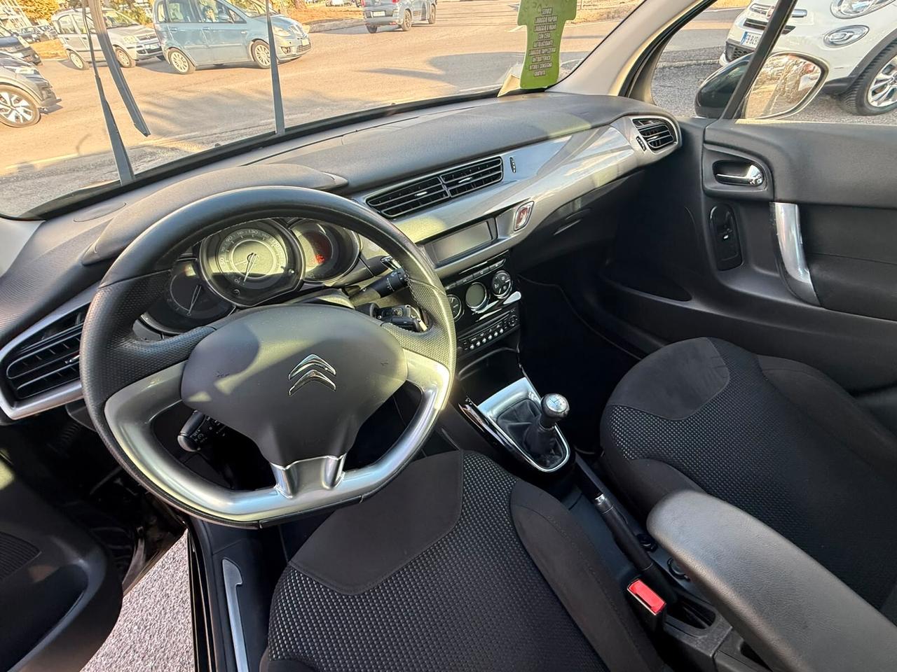 CITROEN C3 1.4HDI 70CV EXCLUSIVE 76MILAKM