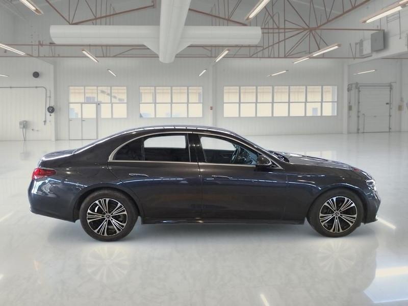 MERCEDES-BENZ E 220 D ADVANCED 4 PORTE BERLINA