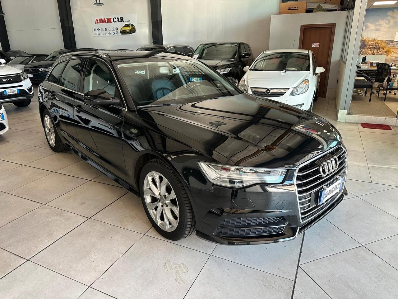 Audi A6 2.0 TDI 190 CV ultra Business Plus