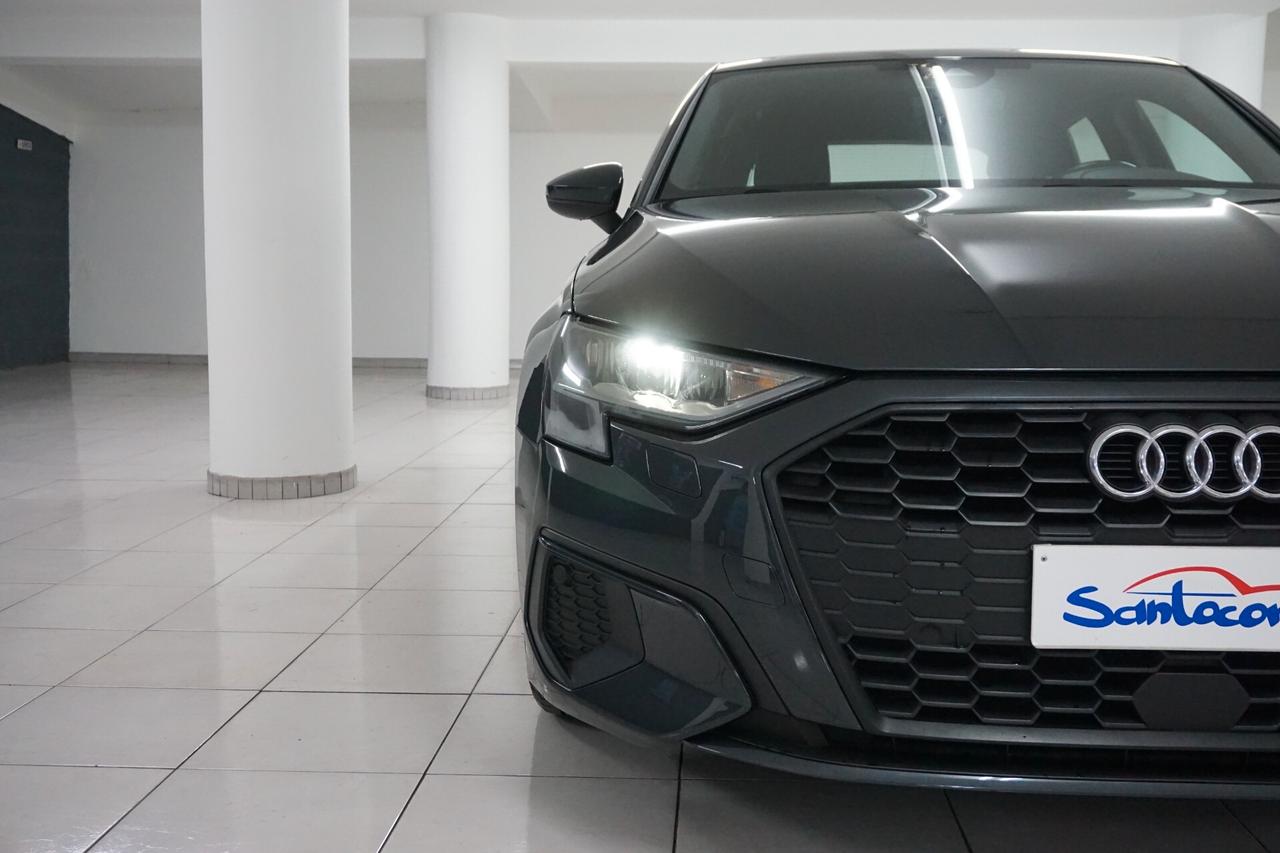 Audi A3 SPB 35 TDI S tronic Business Advanced