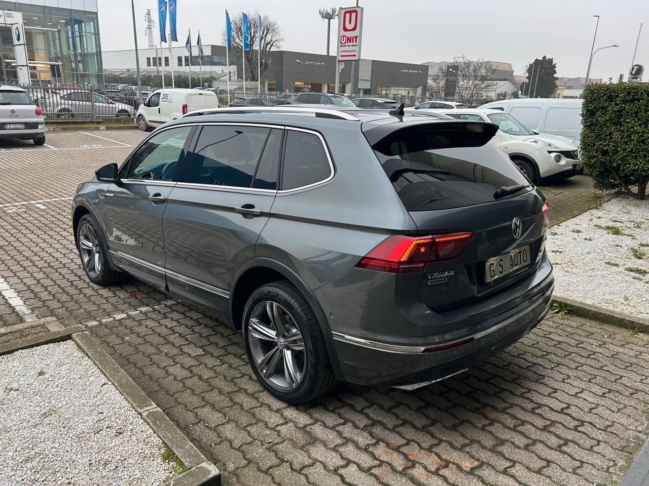 Volkswagen Tiguan Allspace 2.0 TDI 190 CV DSG 4M R-Line