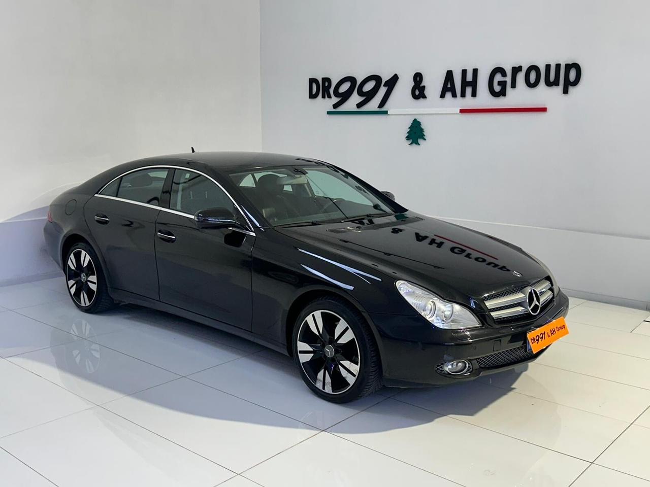 Mercedes-benz CLS 320 CDI Sport