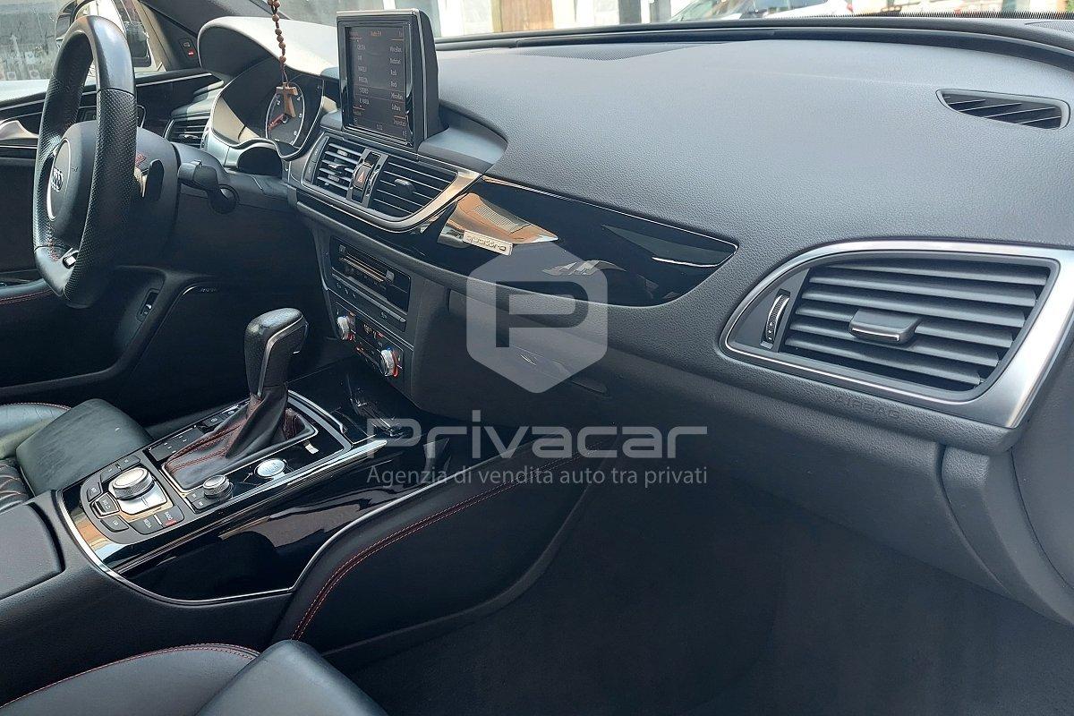 AUDI A6 Avant 3.0 TDI competition quattro tiptronic Business Plus