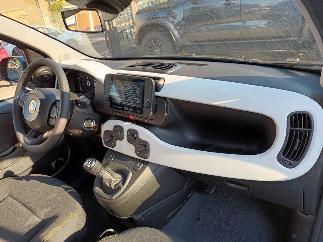 FIAT Panda 1000 HYBRID PANDINA 70 CV CARPLAY PDC ITALIA