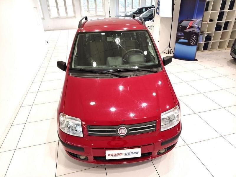 FIAT Panda Panda 1.2 Dynamic natural power*METANO*89.000 KM*