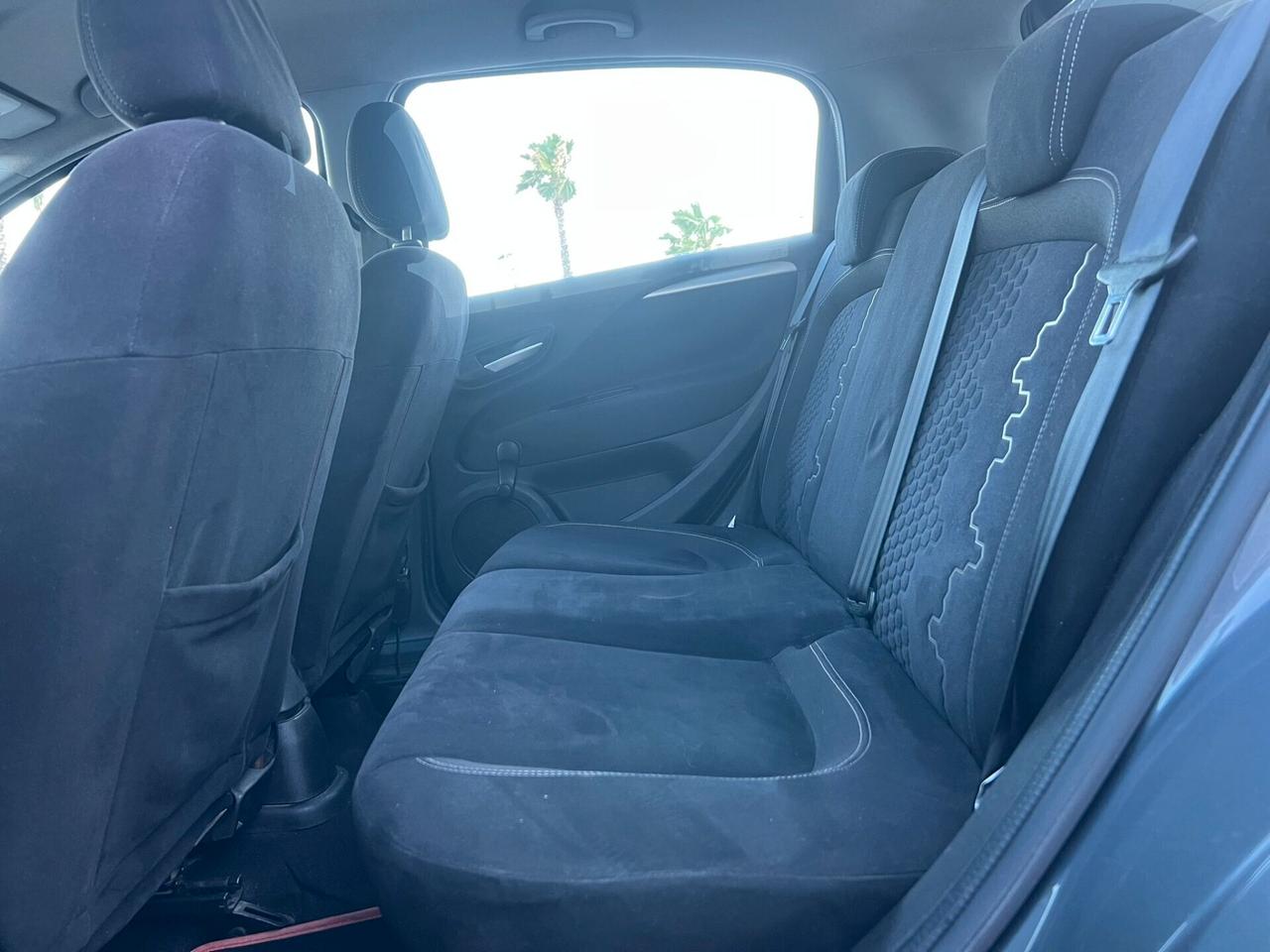 Fiat Punto 1.3 MJT II 75 CV 5 porte Lounge