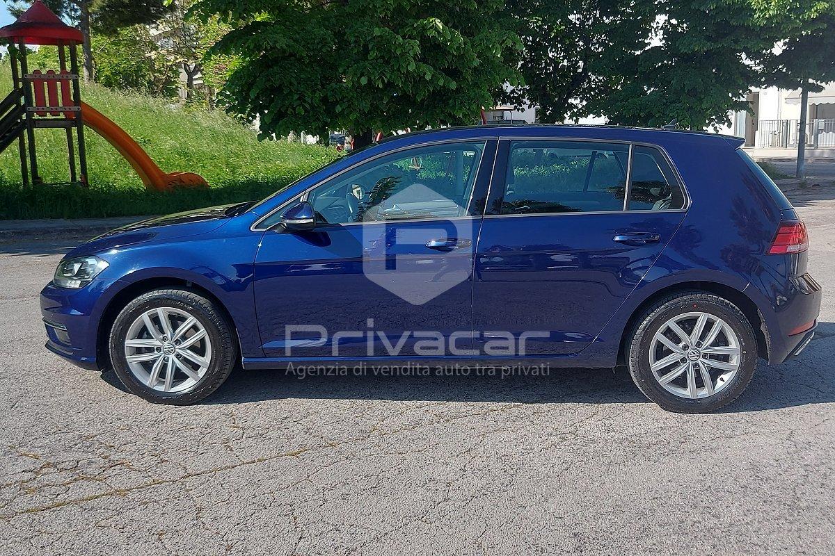 VOLKSWAGEN Golf 1.6 TDI 115 CV 5p. Business BlueMotion Technology