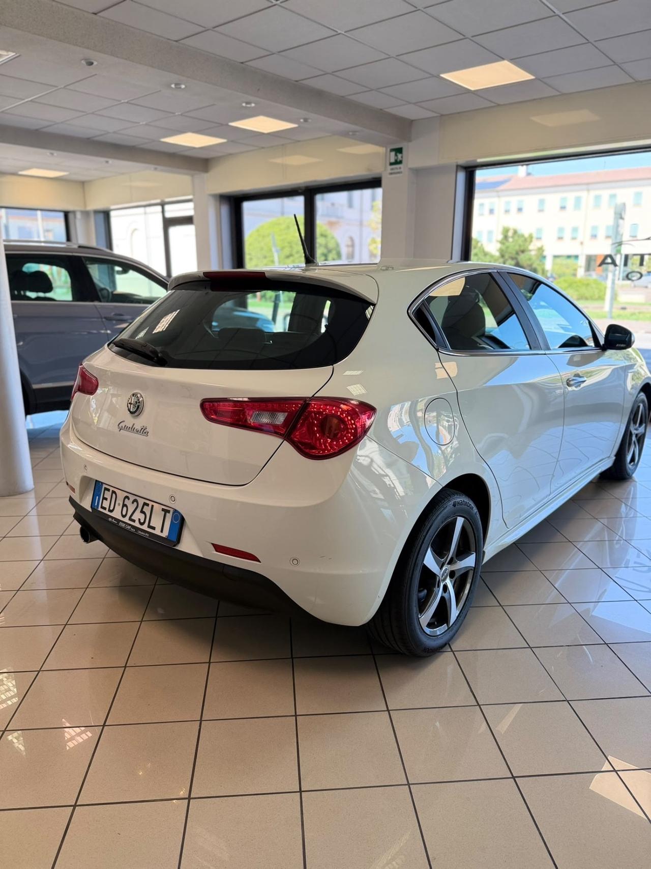 Alfa Romeo Giulietta 1.4 Turbo MultiAir Progression