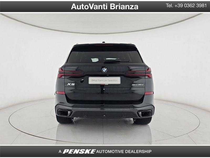 BMW X5 X5 xdrive30d 48V MSport Pro