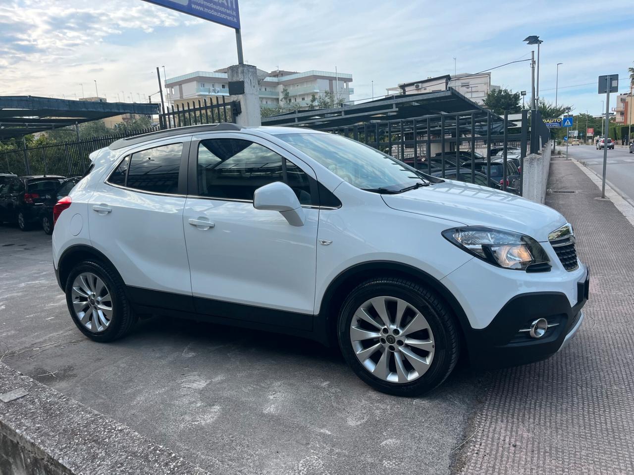 Opel Mokka 1.7 CDTI Ecotec 130CV 4x2 Start&Stop Cosmo
