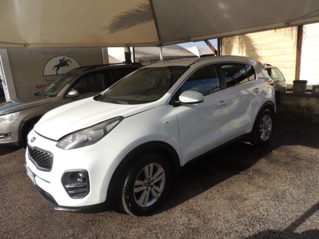 KIA Sportage 1.6 CRDI 115 CV 2WD Energy