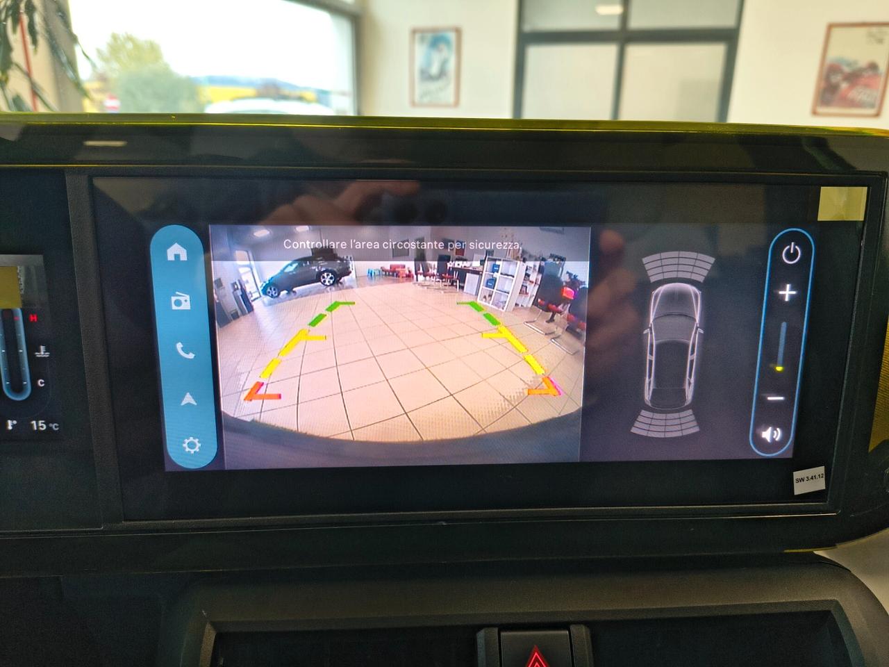 Fiat Grande Panda 1.2 Hybrid 110 CV S&S La Prima