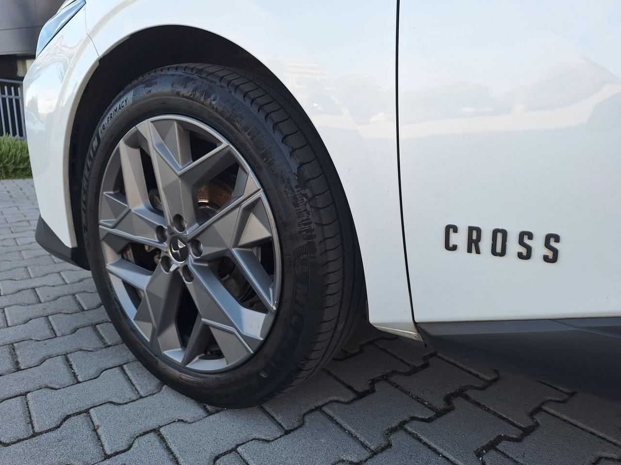 Ds DS4 Crossback 1.2 puretech 130cv allestimento Cross Trocadero IVA ESPOSTA
