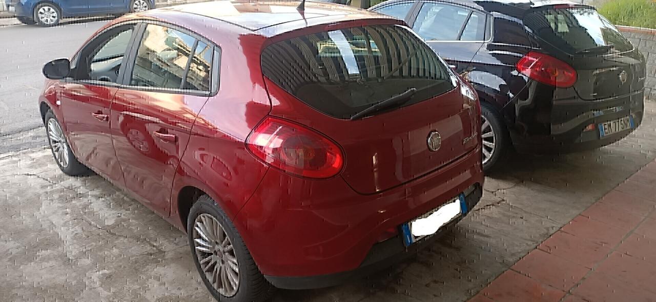 Fiat Bravo 1.6 MJT 120 CV DPF Dynamic 120cv 2011