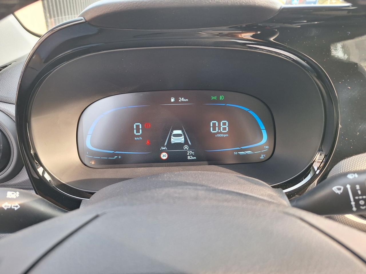 Hyundai i10 1.0 MPI Connectline