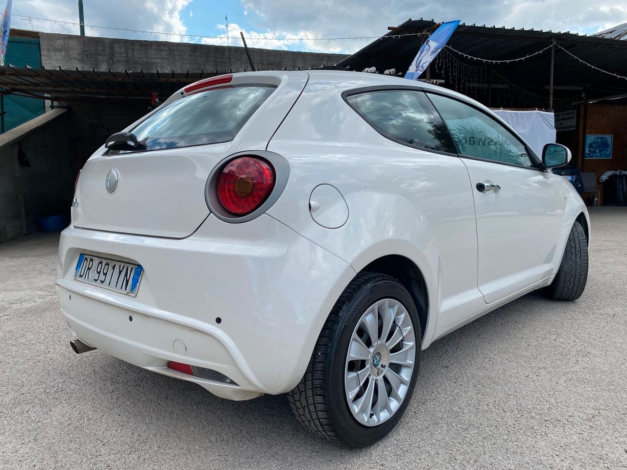 Alfa Romeo MiTo 1.4benz 78 CV Junior full 2009