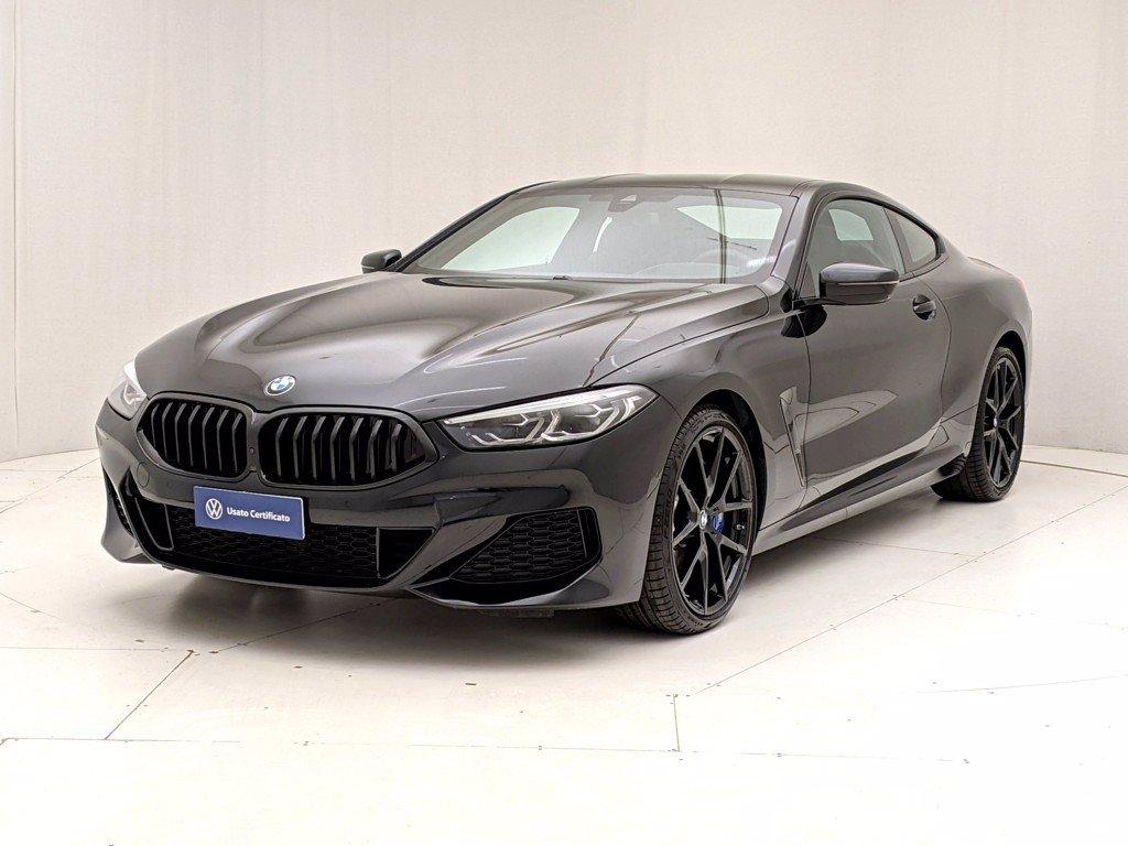 BMW 840i xDrive Coupé del 2022