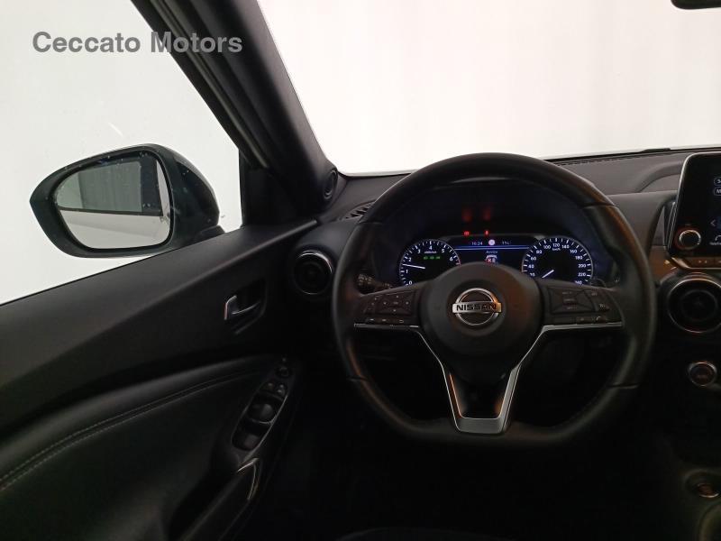 Nissan Juke 1.0 DIG-T N-Design CVT