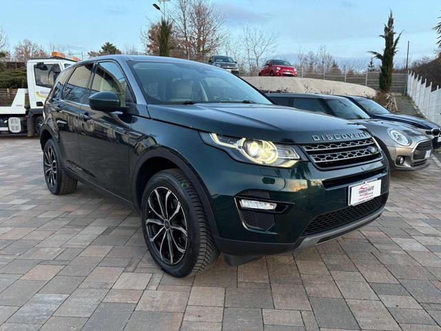 LAND ROVER Discovery Sport 2.0 TD4 150 CV HSE Luxury