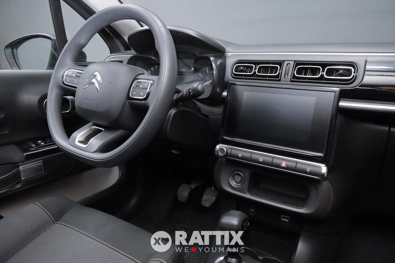 Citroen C3 1.2 Puretech 110CV Max