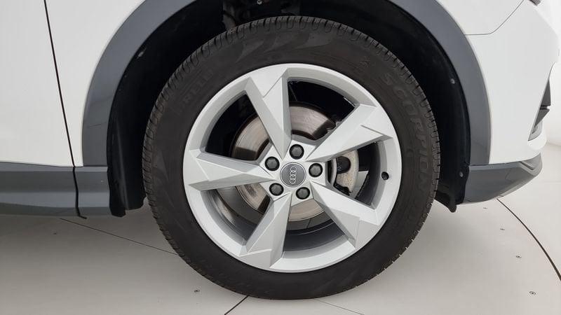 Audi Q3 Q3 35 TDI S tronic Business Advanced