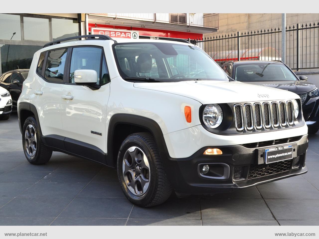 JEEP Renegade 1.6 Mjt 120CV Longitude