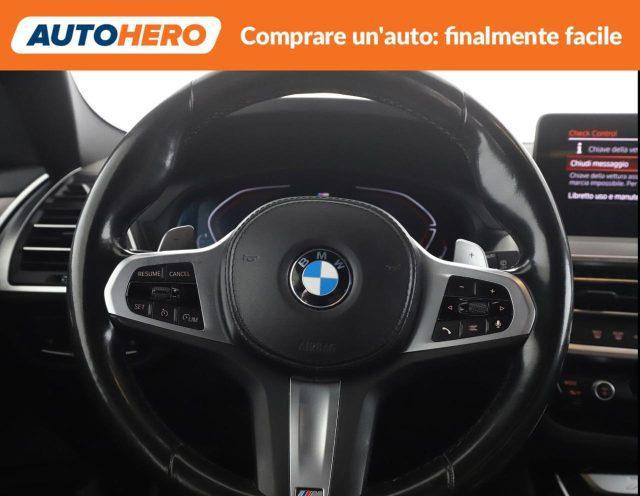 BMW X3 xDrive20d 48V Msport