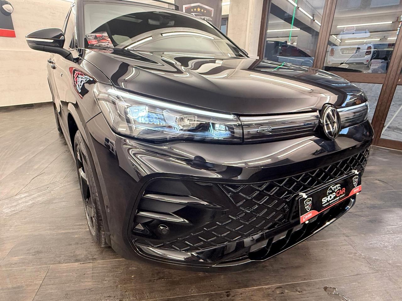 Volkswagen Tiguan 2.0 TDI 193 CV DSG 4MOTION R-Line