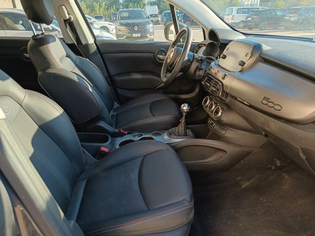 Fiat 500X 1.0 T3 120 CV Sport ok neopatentati