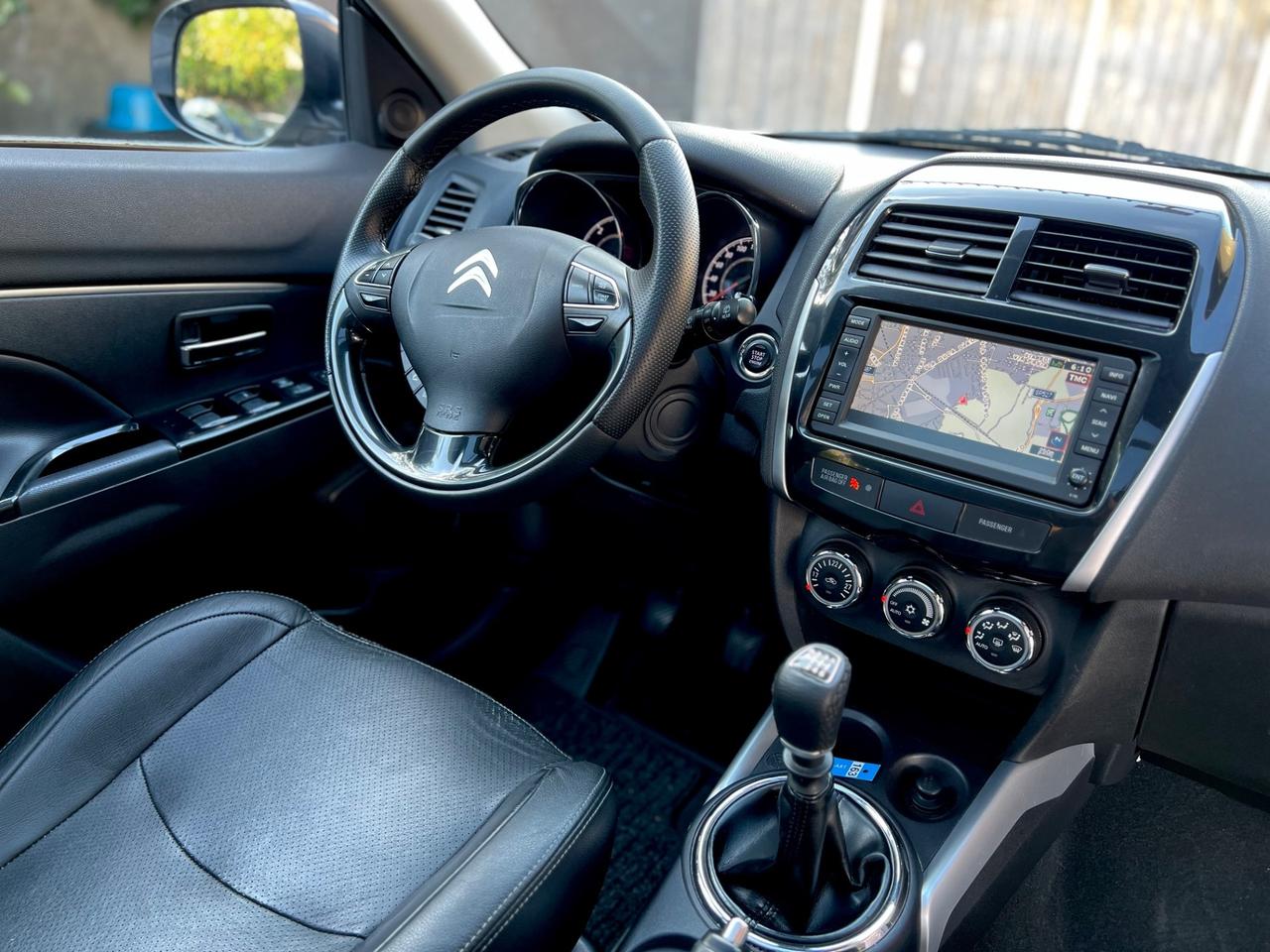 Citroen C4 Aircross 1.8 HDi 150 Stop&Start 4WD Exclusive