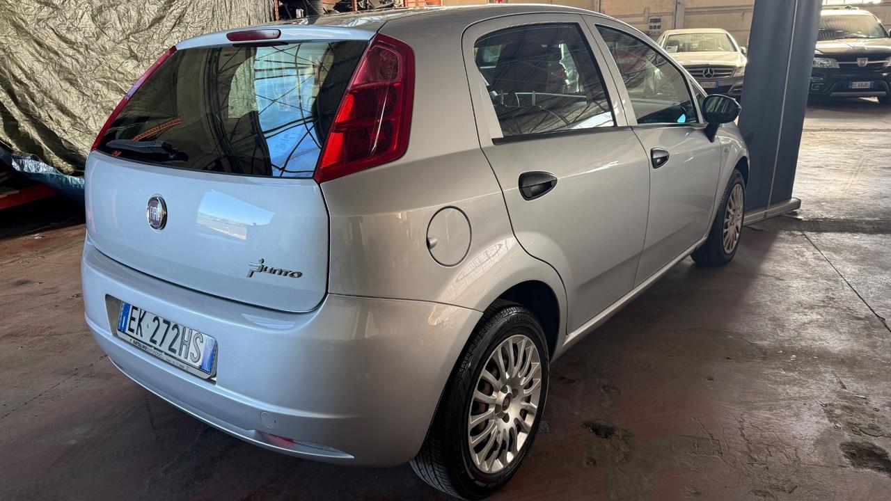 Fiat Grande Punto 1.2 5 porte S&S Actual