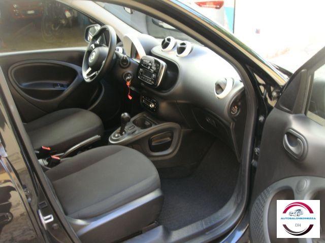 SMART - Forfour - 70 1.0 twinamic Youngster