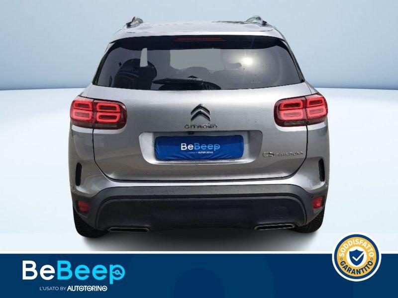 Citroën C5 Aircross 1.5 BLUEHDI SHINE S&S 130CV EAT8 MY20