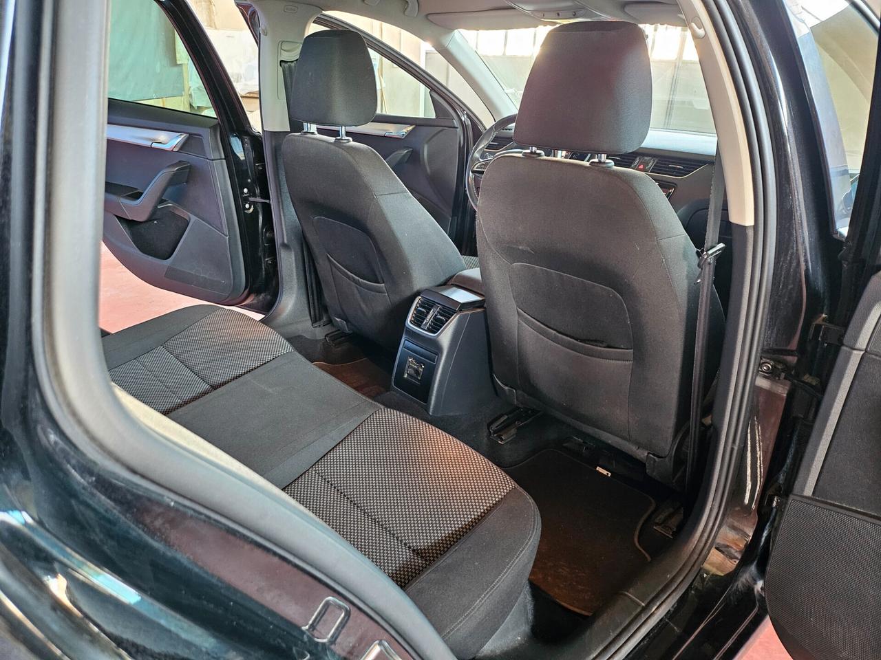 Skoda Octavia 1.6 TDI CR 110 CV Wagon Executive