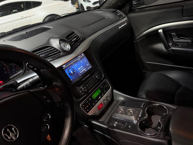 MASERATI GranTurismo UFFICIALE ITALIANA 4.7 GRANTURISMO S