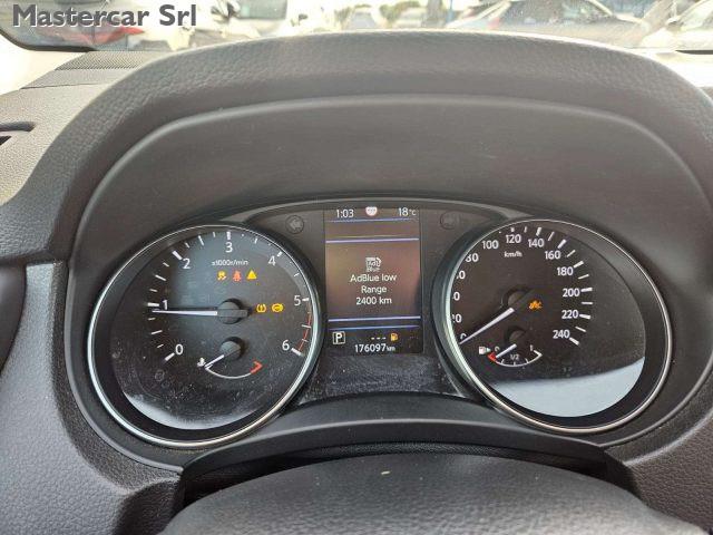 NISSAN Qashqai Qashqai 1.5 dci Business 115cv dct - FW655VM