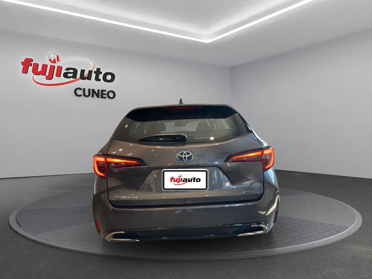 Toyota Corolla Touring Sports 1.8h Active Tech au