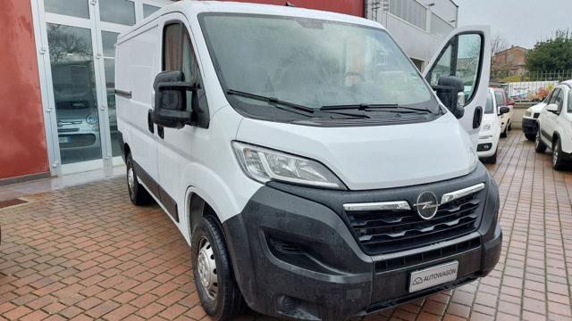 OPEL Movano 30 2.2 BlueHDi 120 S&S PC-TN ED. 60.000 KM Aziend