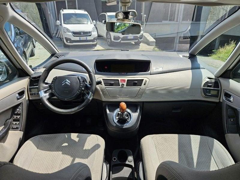 Citroën C4 Picasso 1.6 HDi 110 FAP Business