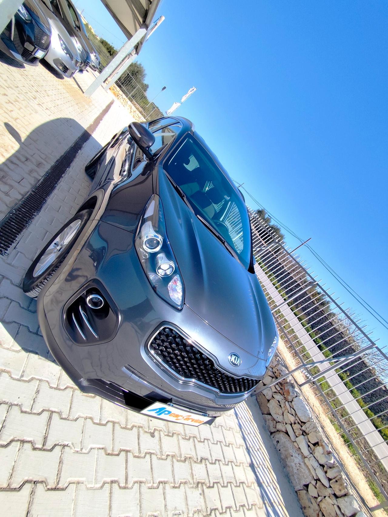 Kia Sportage 1.7 CRDI 2WD Class