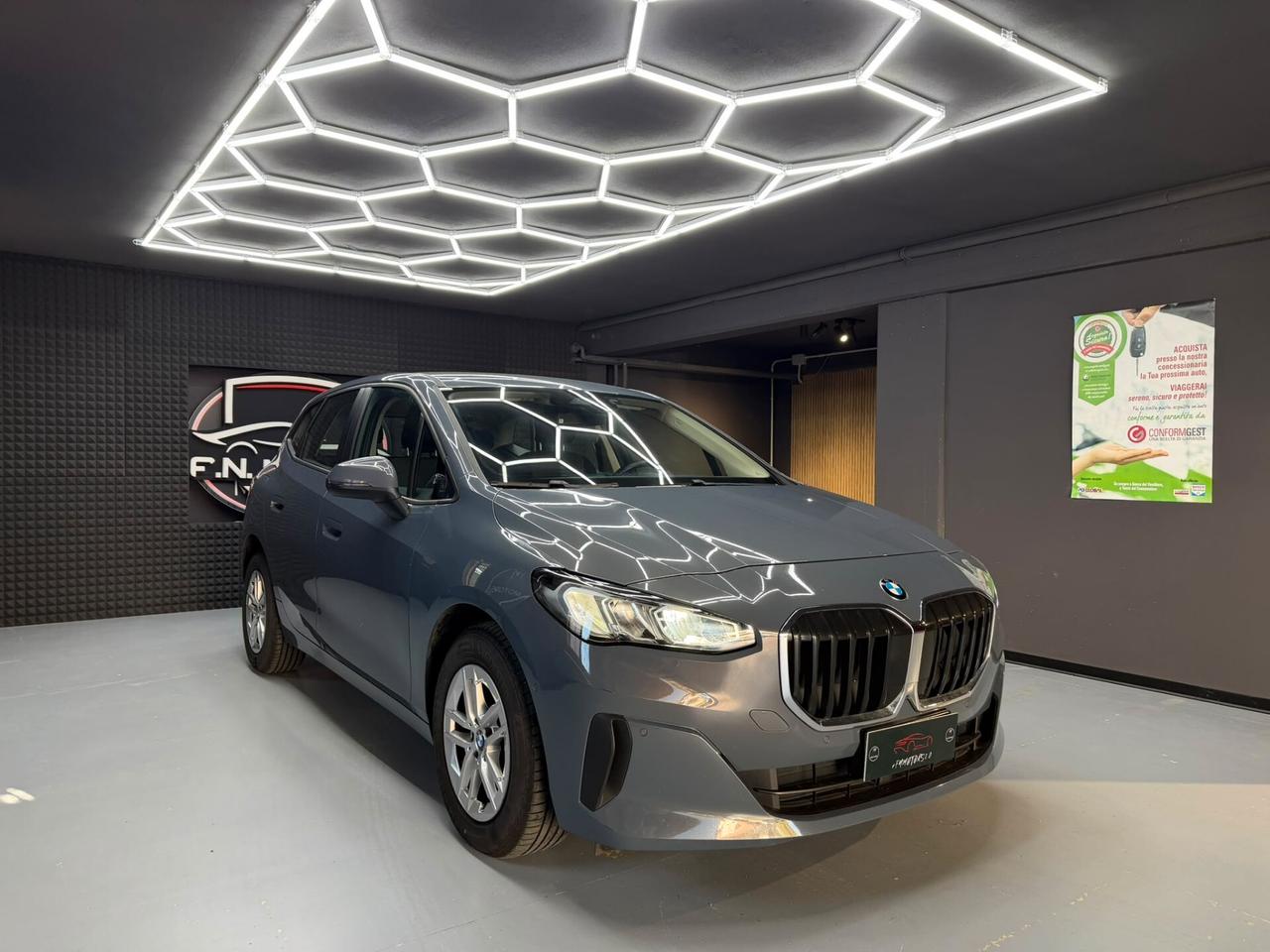 Bmw 218 218d Active Tourer