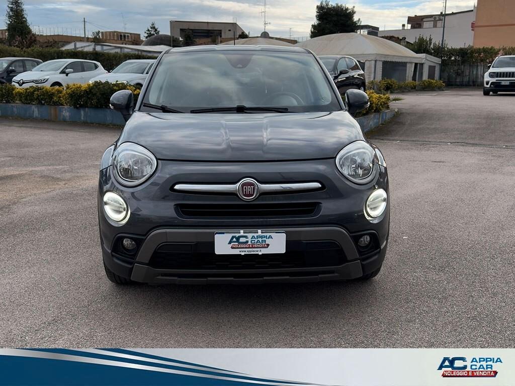 Fiat 500X 1.6 MultiJet 120 CV DCT City Cross IN PROMO