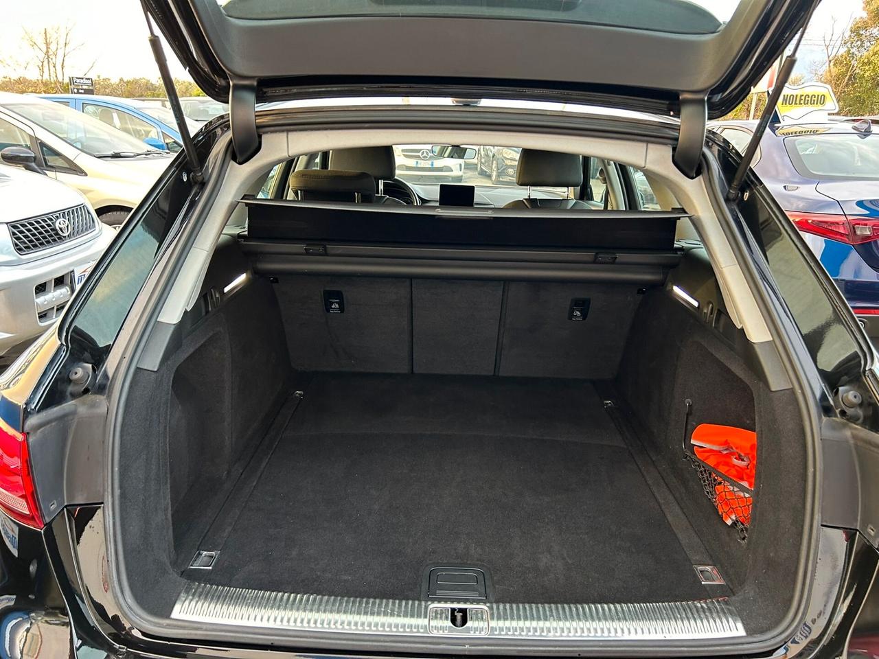 Audi A4 Avant 2.0 TDI 150 CV ultra S tronic