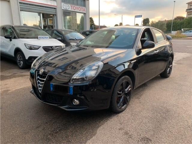 Alfa Romeo Giulietta 1.4 Distinctive Gpl 120cv NEOPATENTATI
