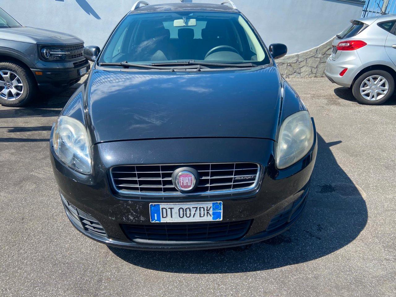 Fiat Croma 1.9 mjt 8v Dynamic