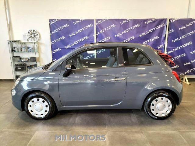 FIAT 500 C 1.0 Hybrid Club