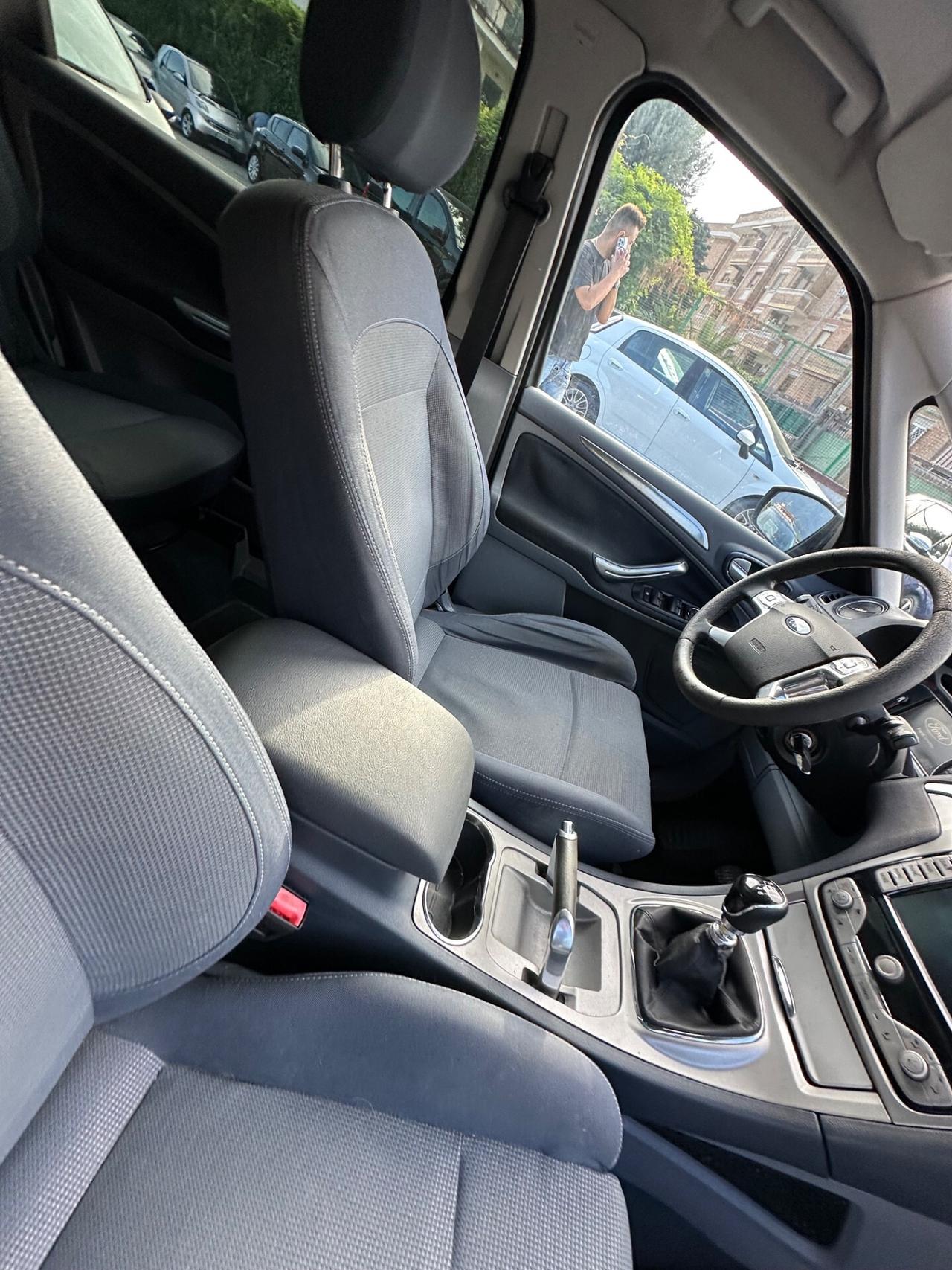 Ford S-Max 2.0 TDCi 140CV Titanium DPF