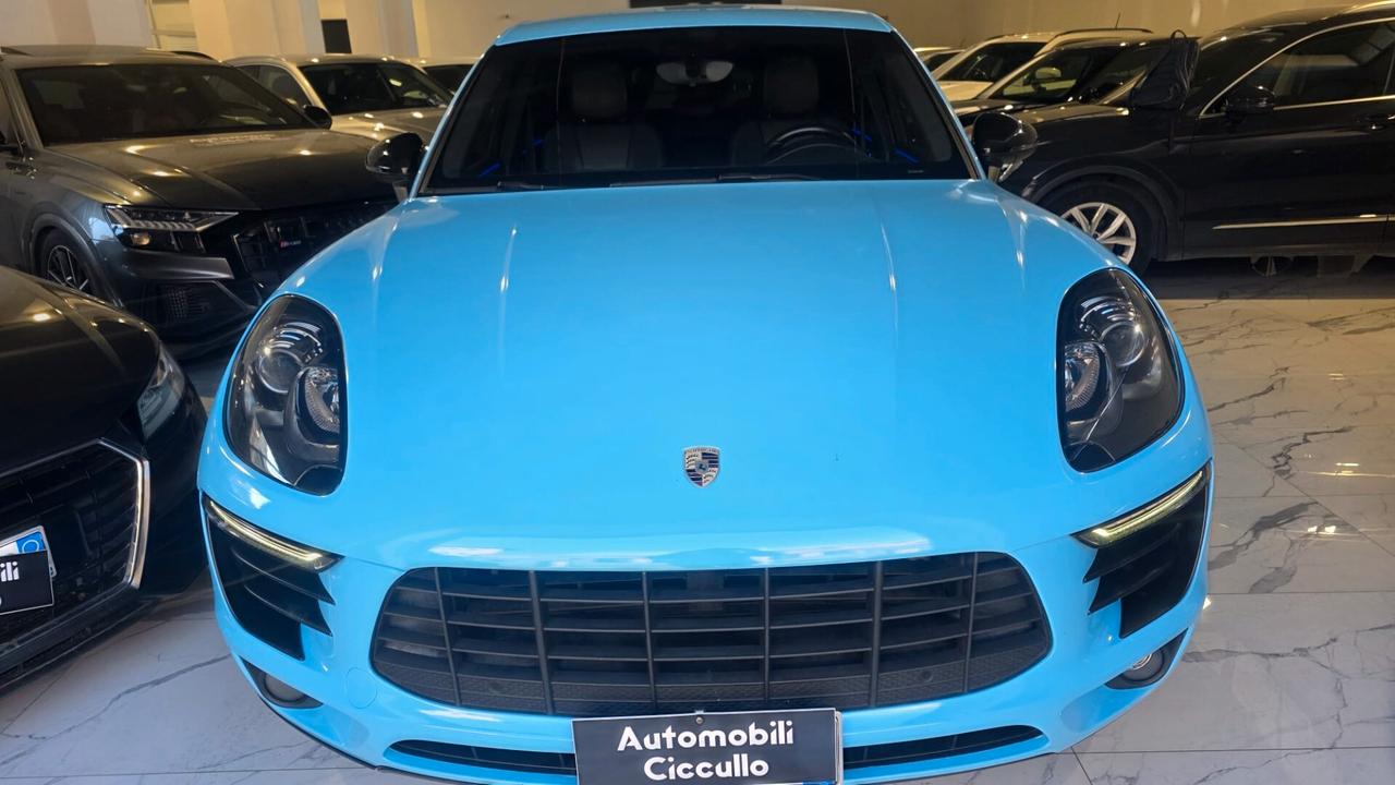 Porsche Macan 3.0 S Diesel